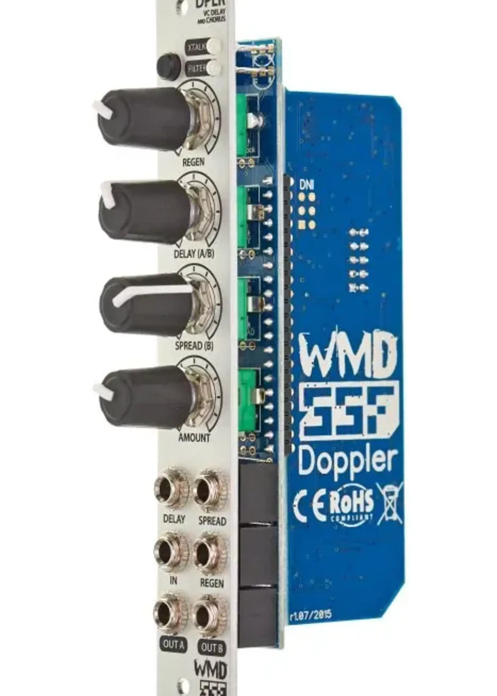 WMD /SSF DPLR
