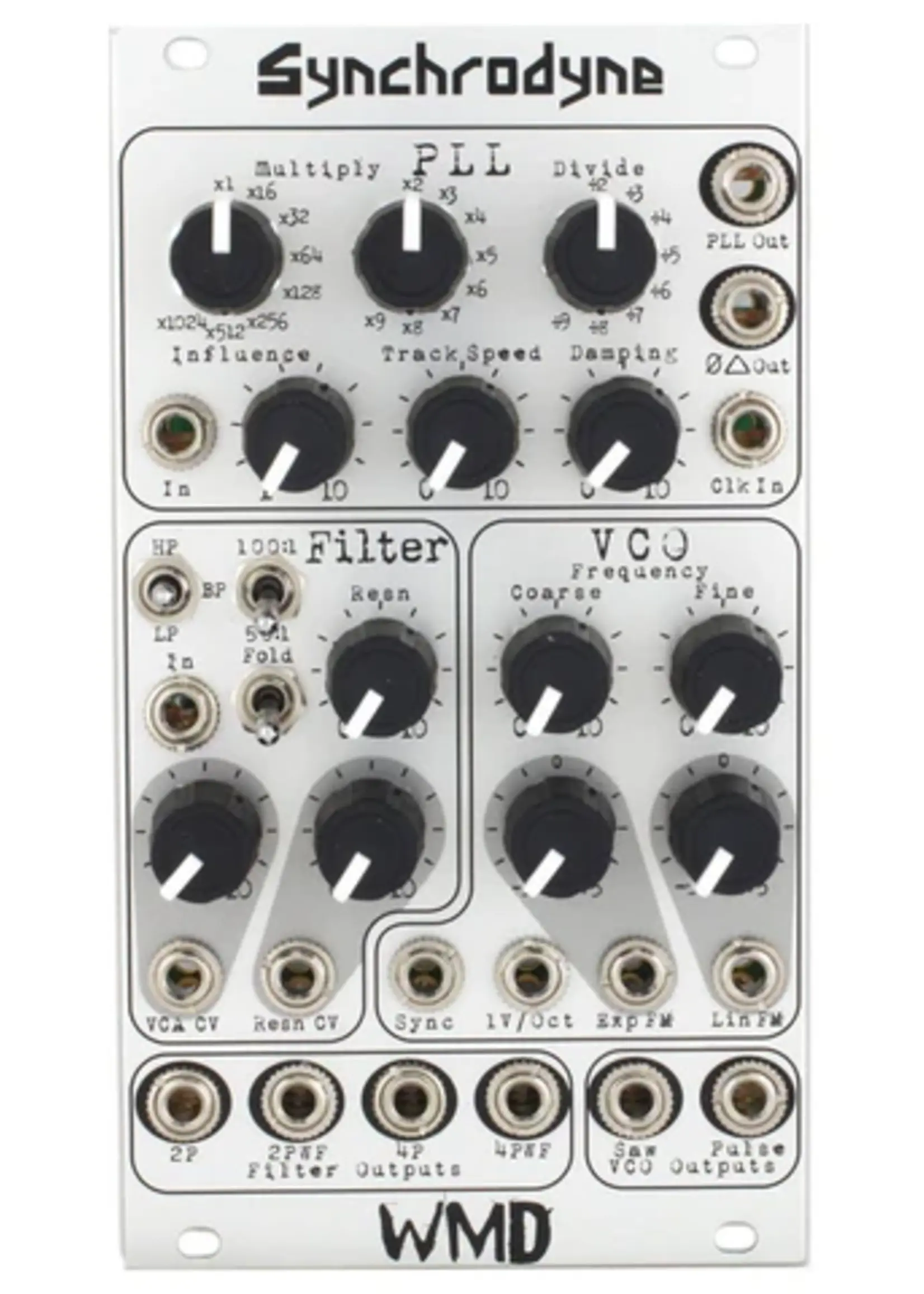 WMD Synchrodyne