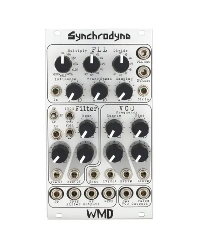 WMD  Synchrodyne