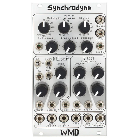 WMD  Synchrodyne