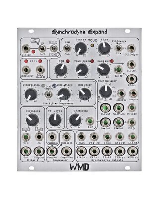 WMD Synchrodyne Expander