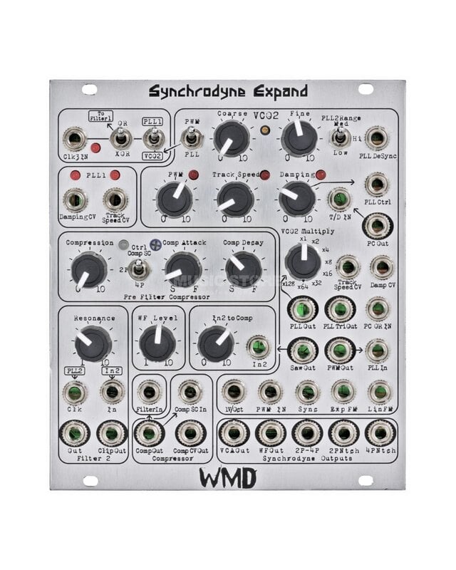 WMD Synchrodyne Expander