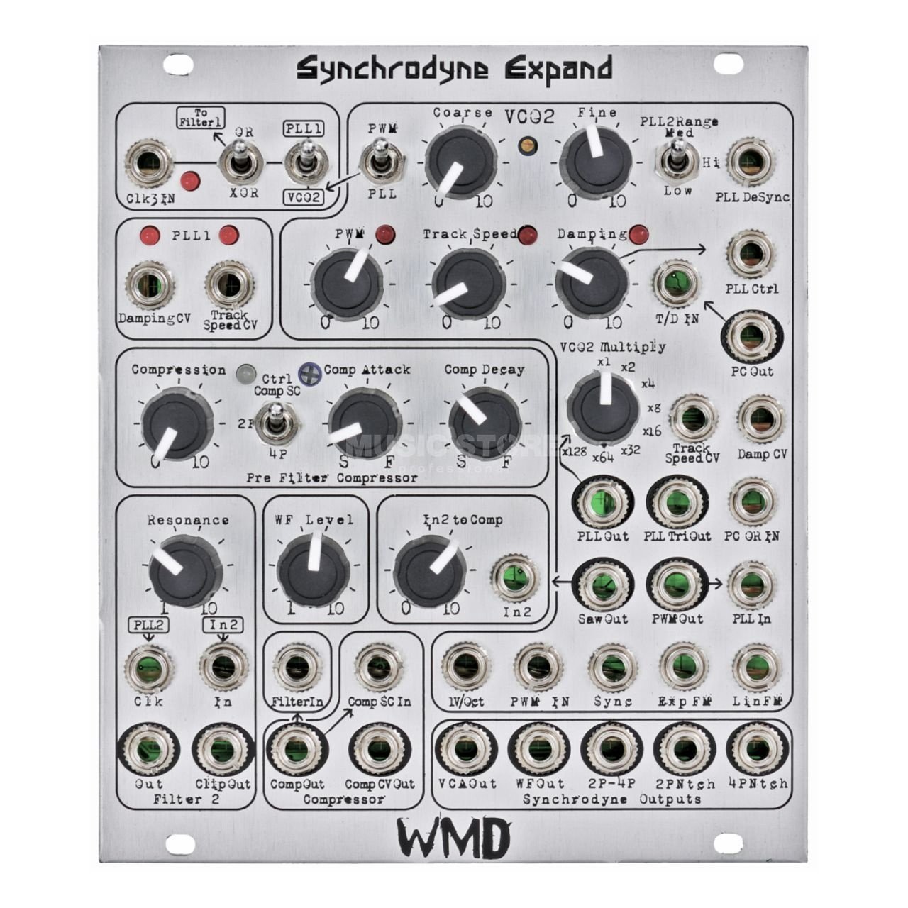 WMD Synchrodyne Expander