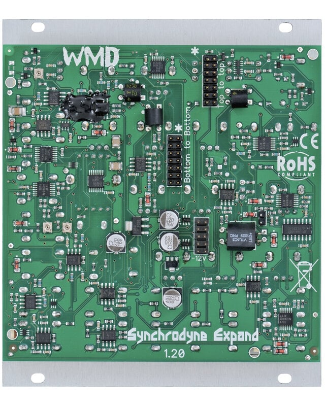 WMD Synchrodyne Expander