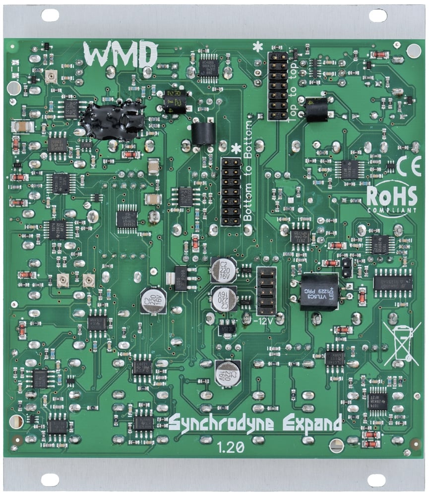 WMD Synchrodyne Expander