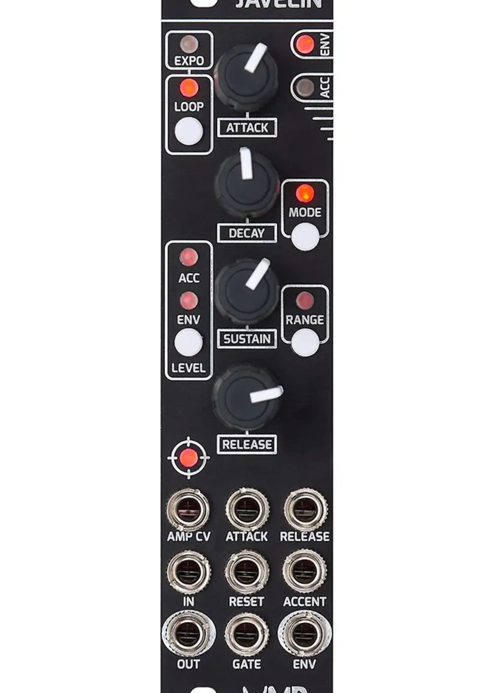 WMD JAVELIN Performance Envelope Generator