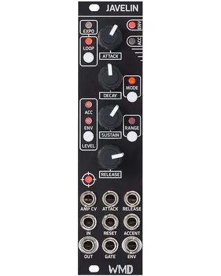 WMD JAVELIN Performance Envelope Generator