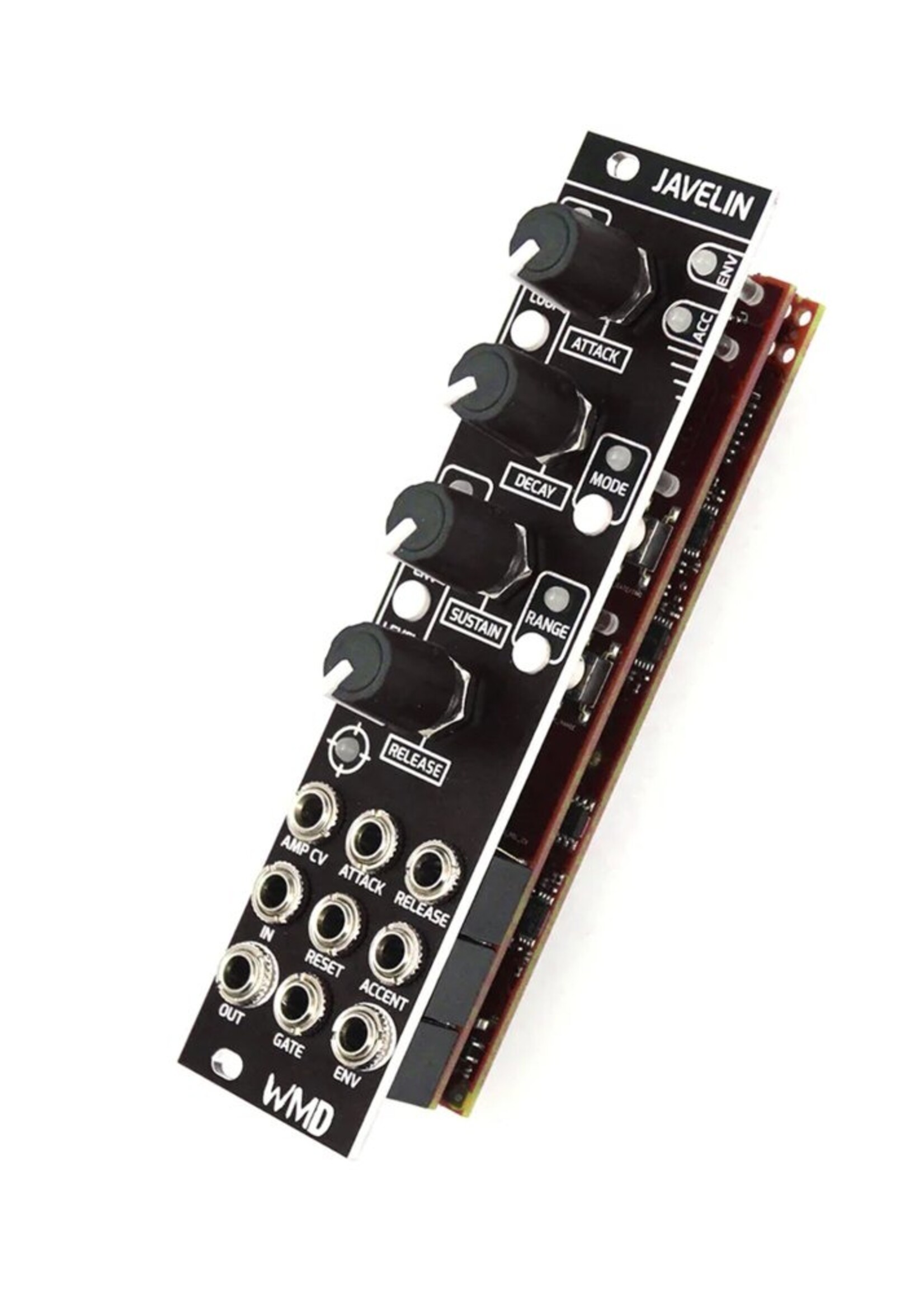 WMD JAVELIN Performance Envelope Generator