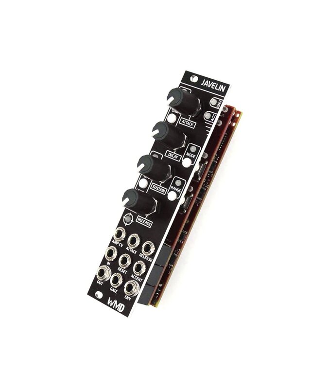 WMD JAVELIN Performance Envelope Generator