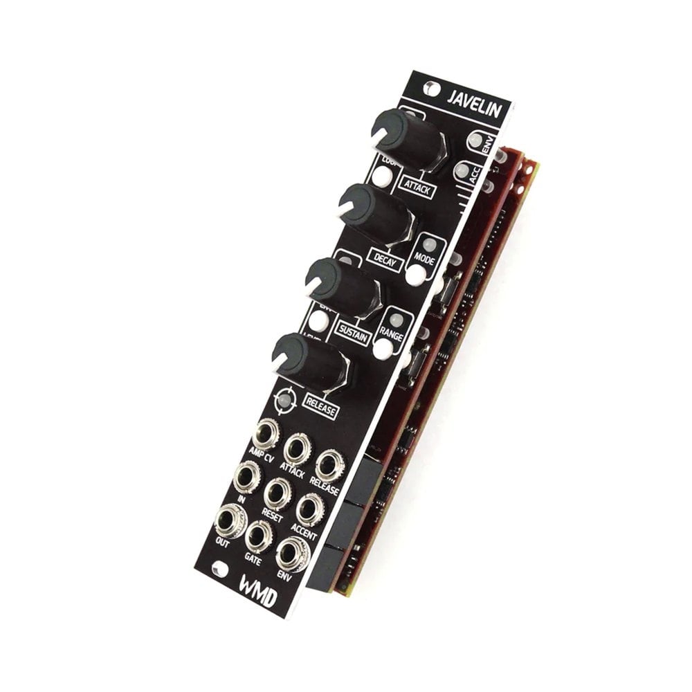 WMD JAVELIN Performance Envelope Generator