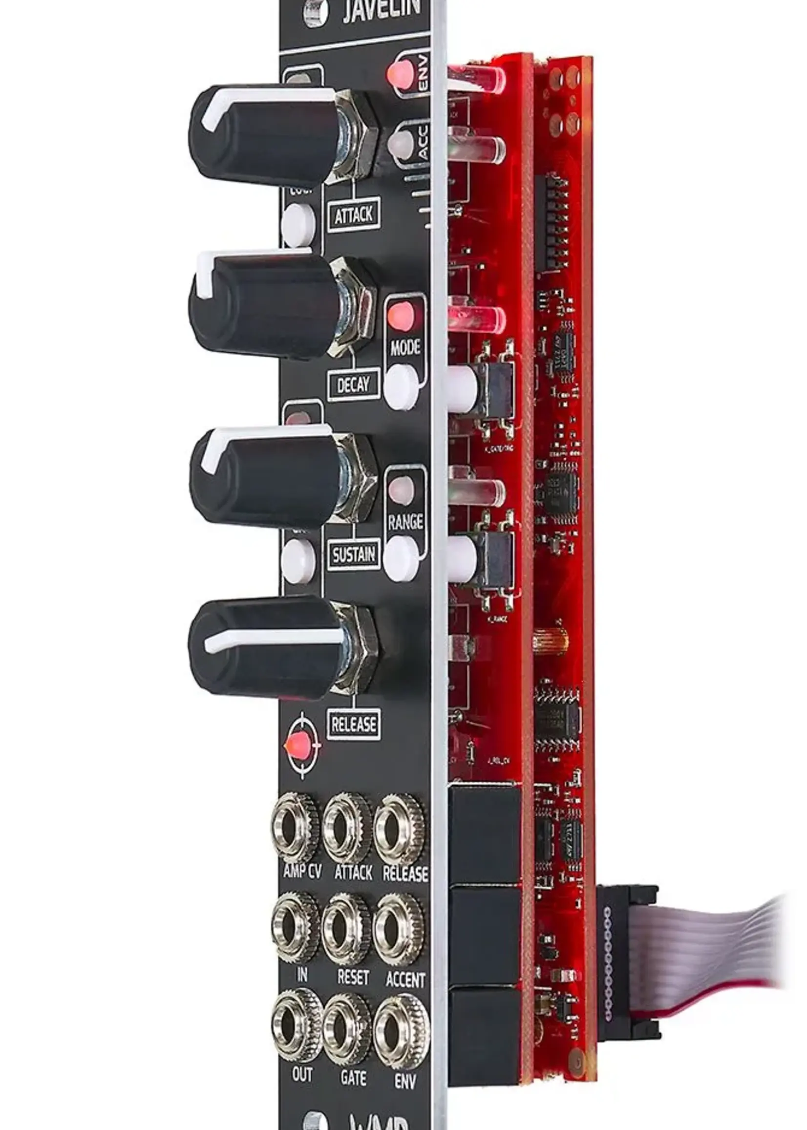 WMD JAVELIN Performance Envelope Generator