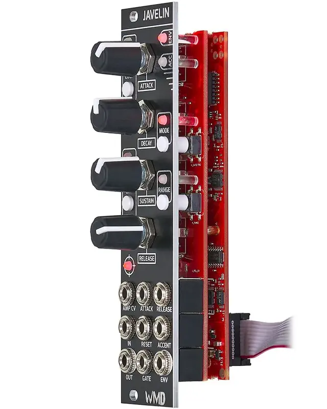 WMD JAVELIN Performance Envelope Generator