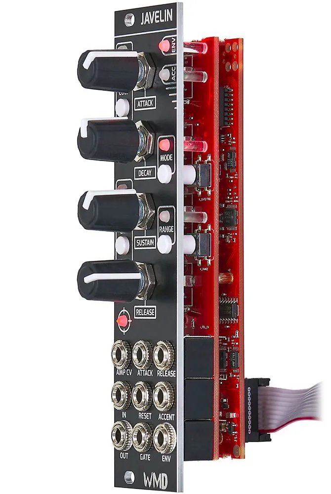 WMD JAVELIN Performance Envelope Generator
