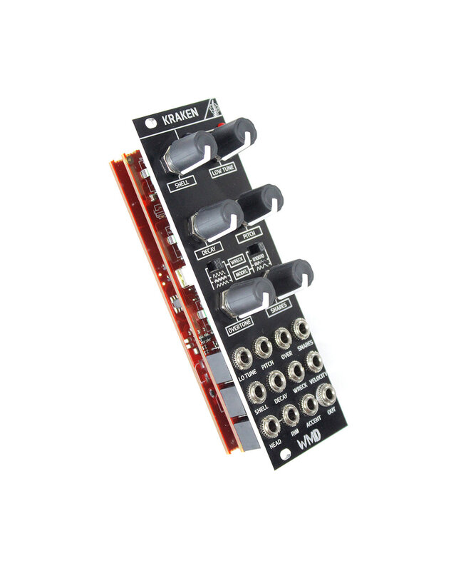 WMD KRAKEN Realtime Snare Synth