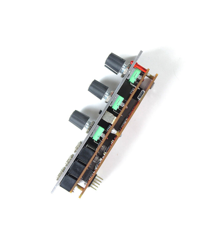 WMD KRAKEN Realtime Snare Synth