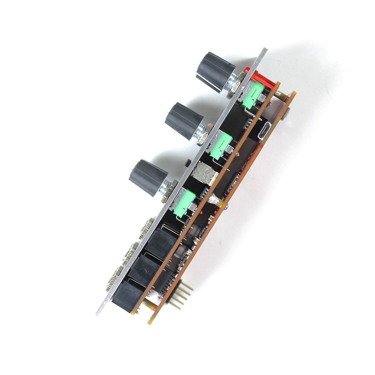 WMD KRAKEN Realtime Snare Synth