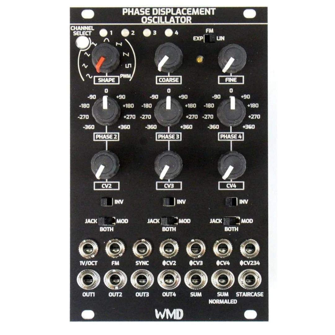 WMD  Phase Displacement Oscillator MKII - ltd. supply only
