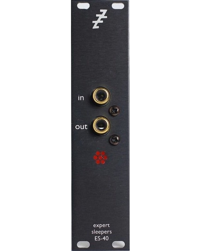 Expert Sleepers  ES-40 SPDIF Eurorack Module