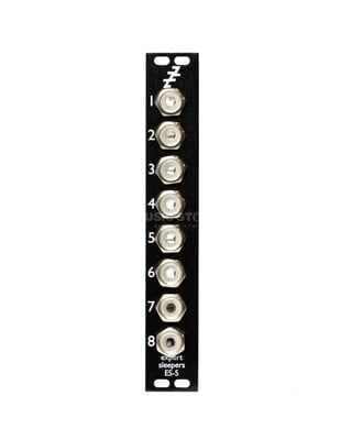 Expert Sleepers ES-5 Eurorack ADAT Lightpipe/Gate Interface (MK4)