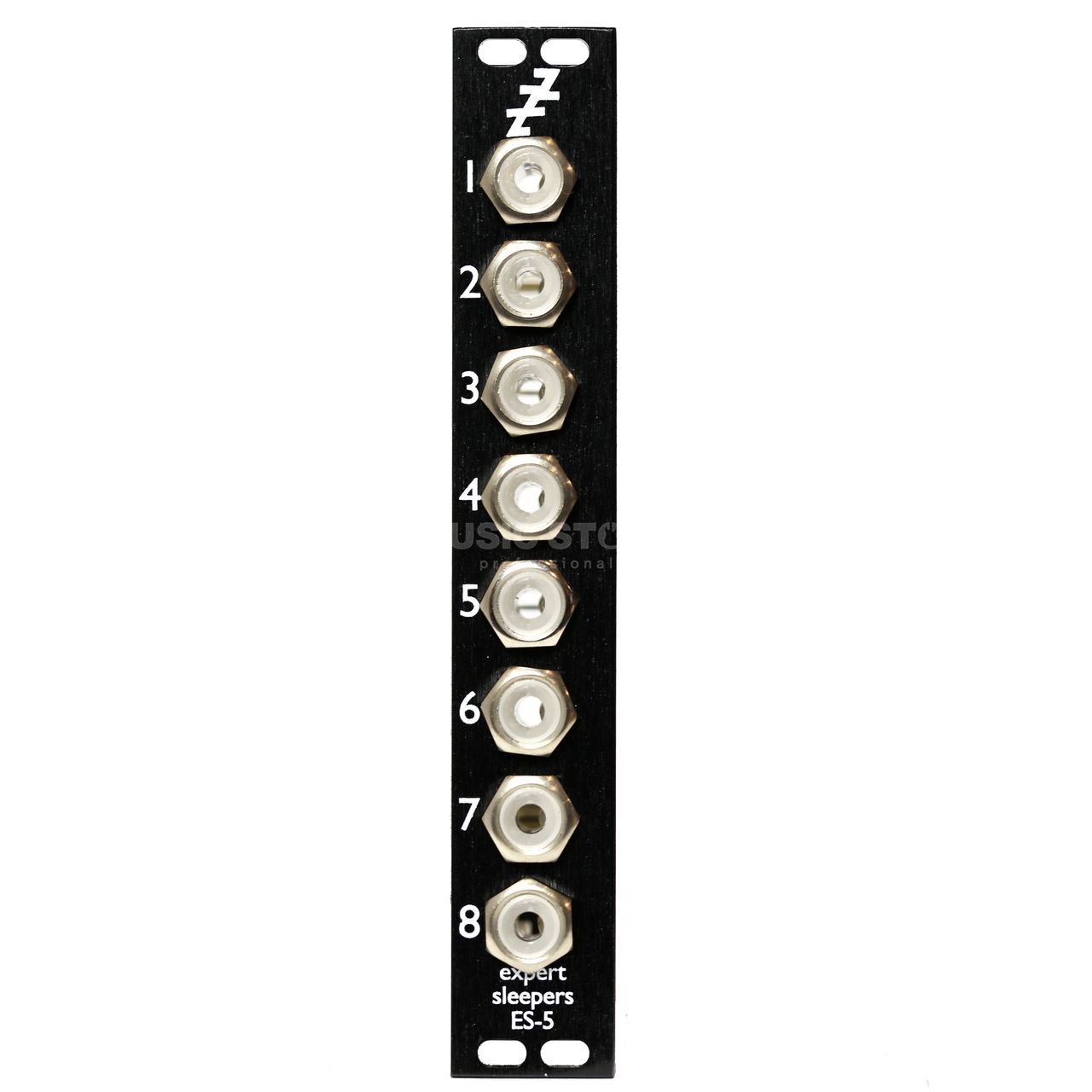 Expert Sleepers  ES-5 Eurorack ADAT Lightpipe/Gate Interface (MK4)