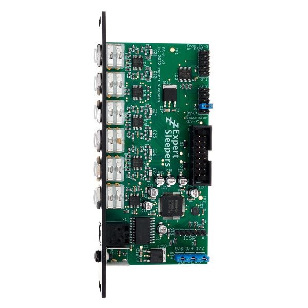 Expert Sleepers  ES-6 Eurorack CV/ADAT Module MK3