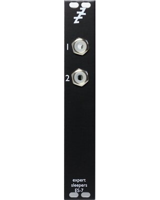 Expert Sleepers ES-7 Eurorack CV Input Expander Module