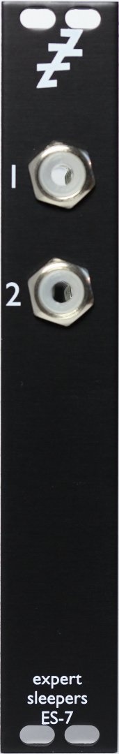 Expert Sleepers ES-7 Eurorack CV Input Expander Module