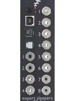 Expert Sleepers ES-8 Eurorack USB Audio Interface Module