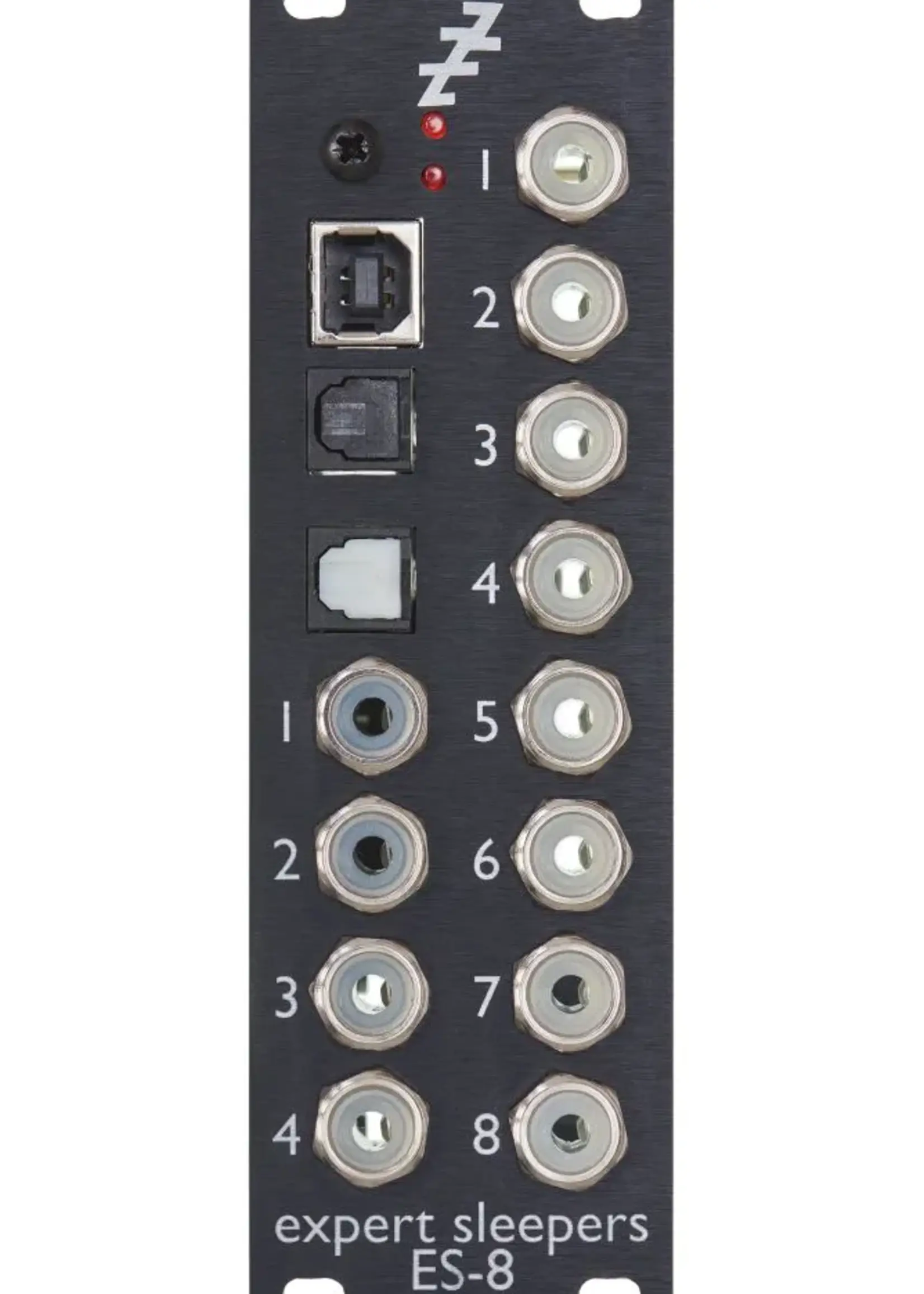 Expert Sleepers  ES-8 Eurorack USB Audio Interface Module
