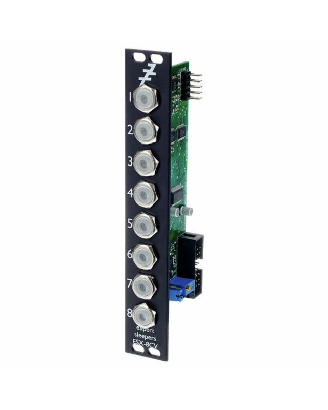 Expert Sleepers ESX-8CV CV Expander Eurorack Module