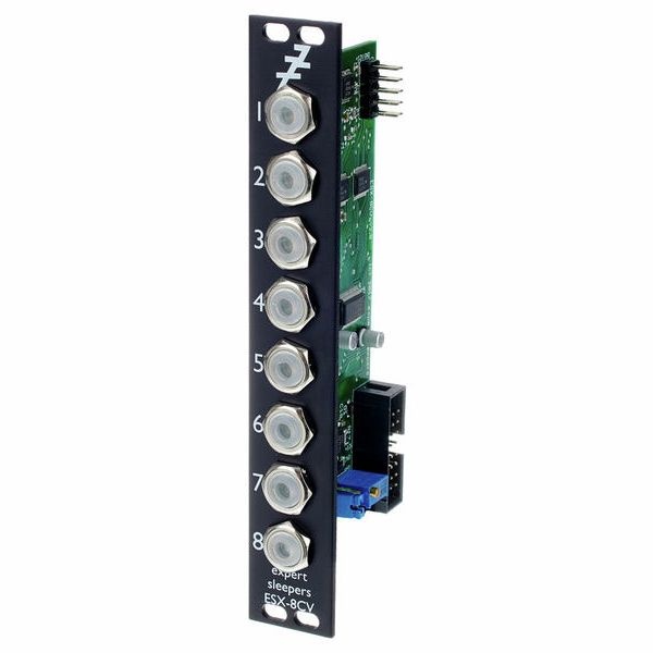 expert sleepers FHX-8CV ③ Expert Sleepers FHX-8CV - Control Voltage