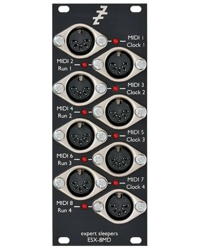Expert Sleepers ESX-8MD (MK2)
