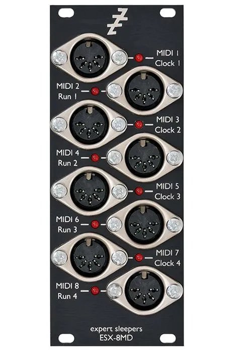 Expert Sleepers ESX-8MD (MK2)