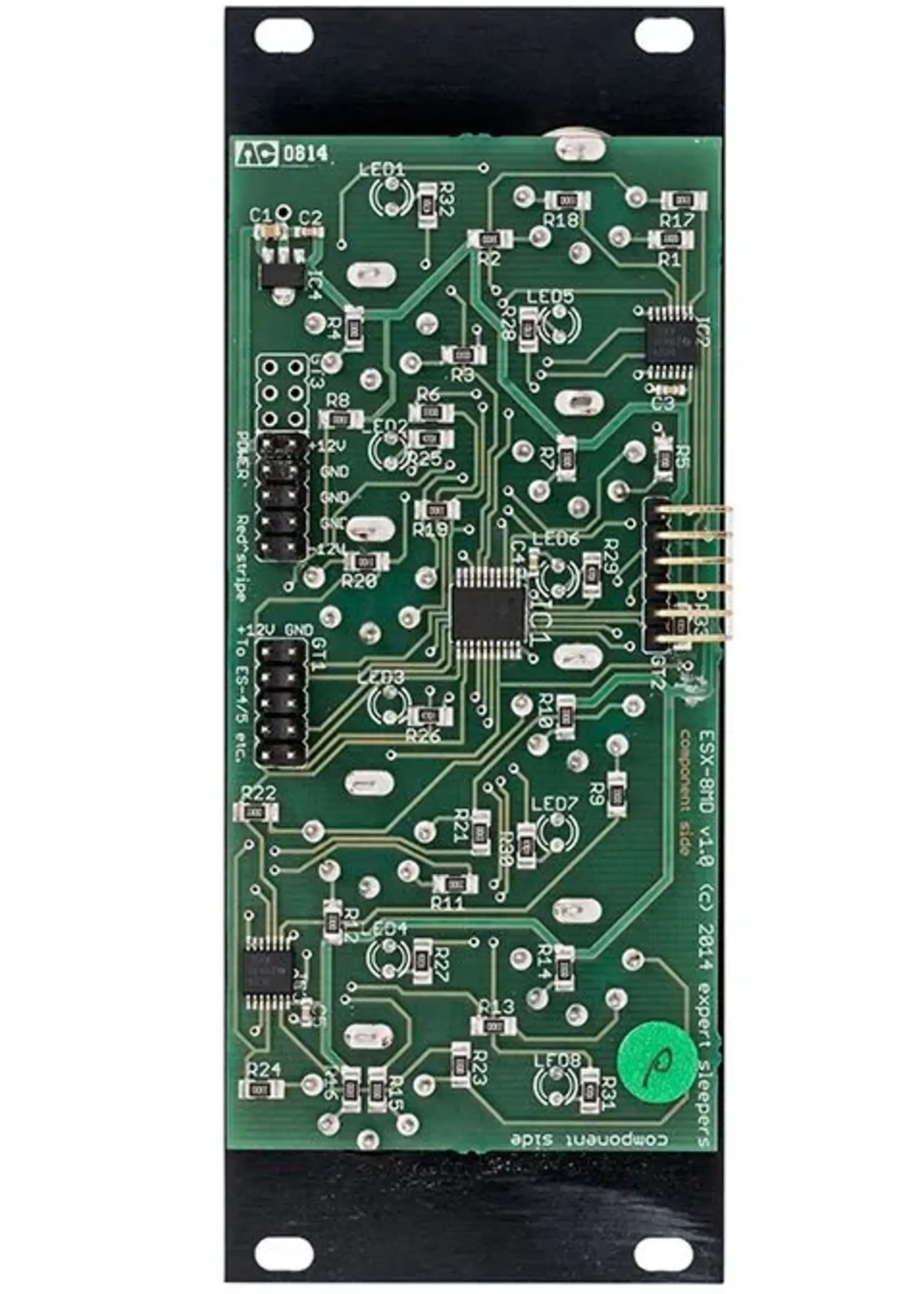 Expert Sleepers ESX-8MD (MK2)