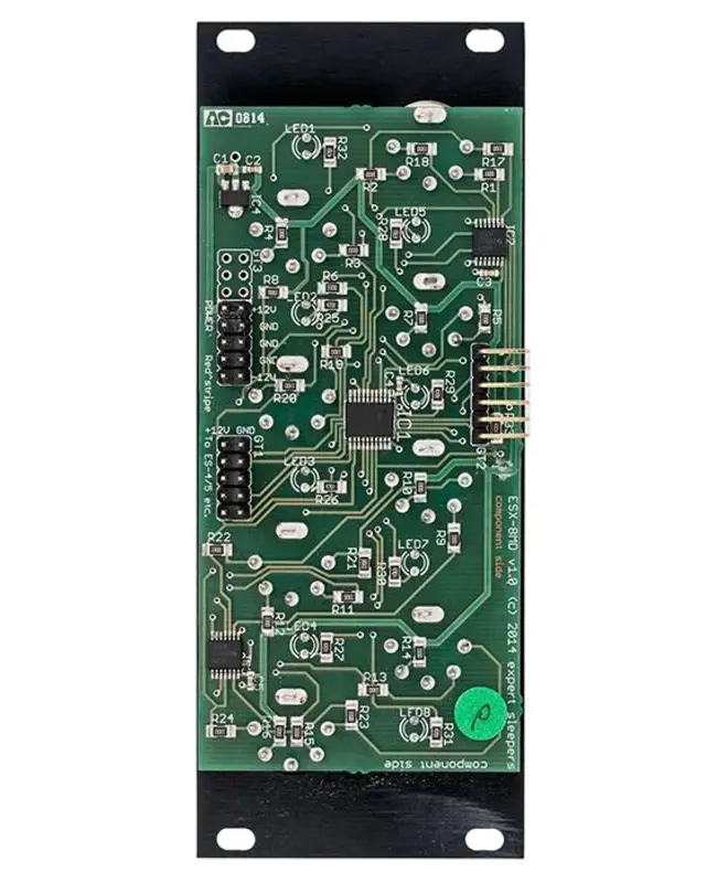Expert Sleepers  ESX-8MD MIDI/DIN Sync Eurorack Expander Module (MK2)