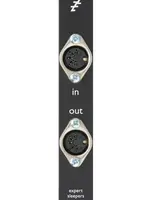 Expert Sleepers Eurorack MIDI Breakout Module