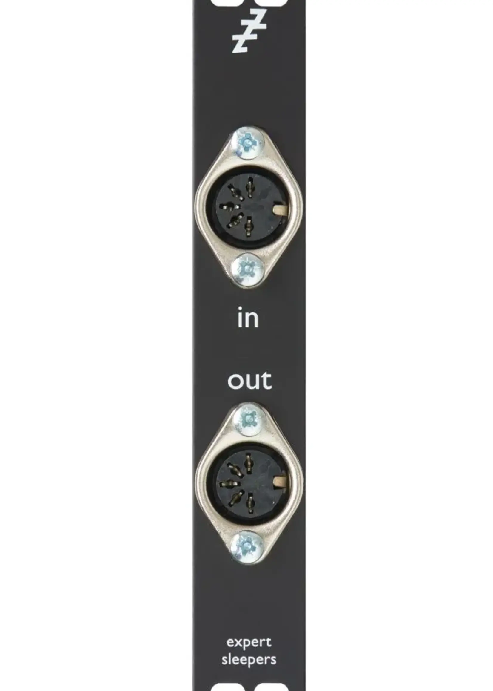 Expert Sleepers  Eurorack MIDI Breakout Module