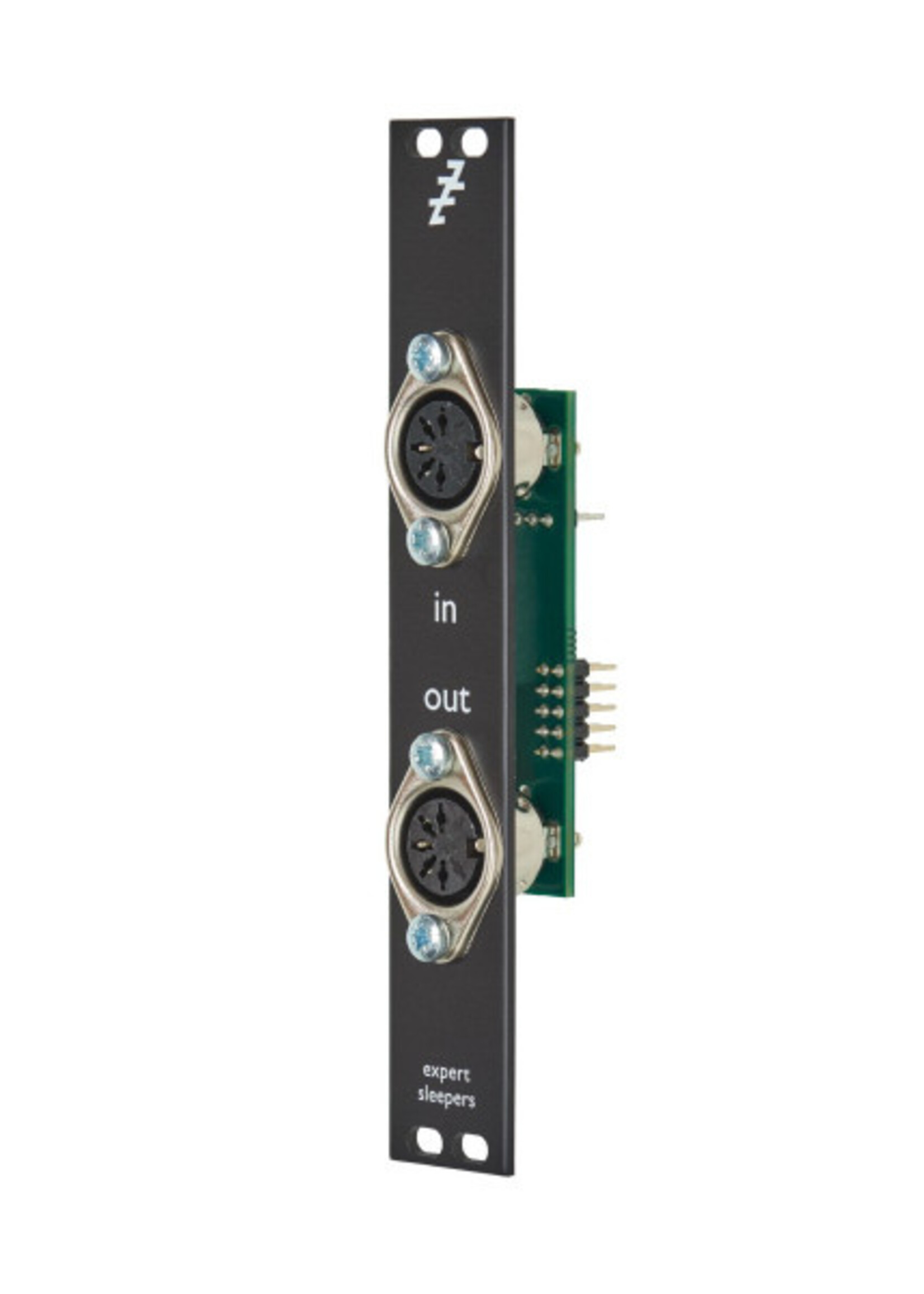 Expert Sleepers  Eurorack MIDI Breakout Module