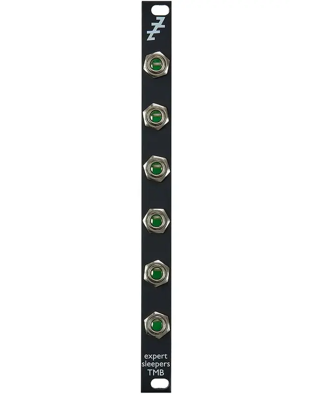 Expert Sleepers Eurorack Tiny MIDI Breakout Module (TMB)