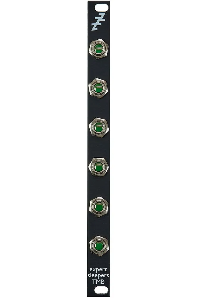 鍵盤楽器 Expert Sleepers TMB Tiny MIDI Breakout Expert Sleepers Eurorack Tiny MIDI Breakout Module (TMB) - Volt