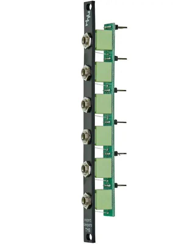 Expert Sleepers Eurorack Tiny MIDI Breakout Module (TMB)