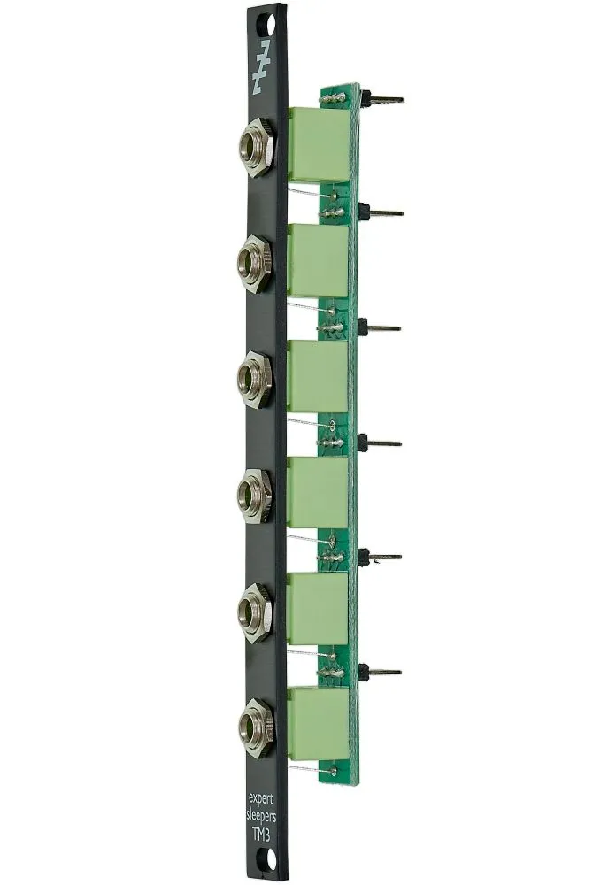 鍵盤楽器 Expert Sleepers TMB Tiny MIDI Breakout Expert Sleepers Eurorack Tiny MIDI Breakout Module (TMB) - Volt