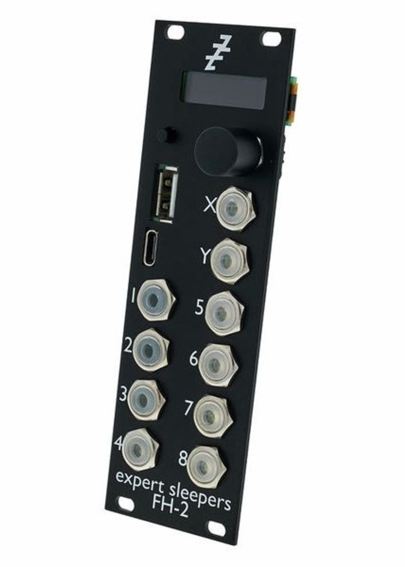 Expert Sleepers FH-2 Factotum Eurorack USB & MIDI Module