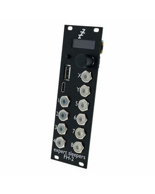 Expert Sleepers FH-2 Factotum Eurorack USB & MIDI Module