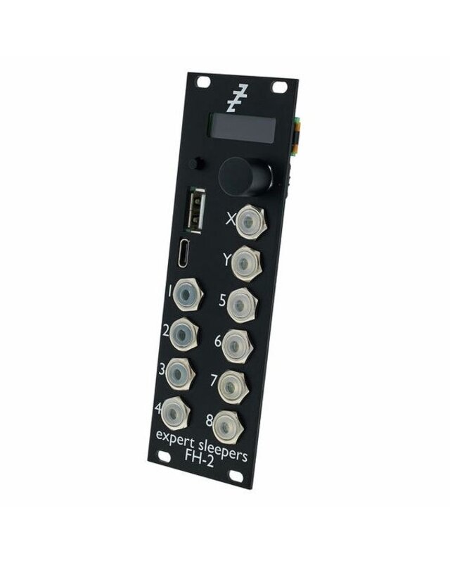 Expert Sleepers FH-2 Factotum Eurorack USB & MIDI Module