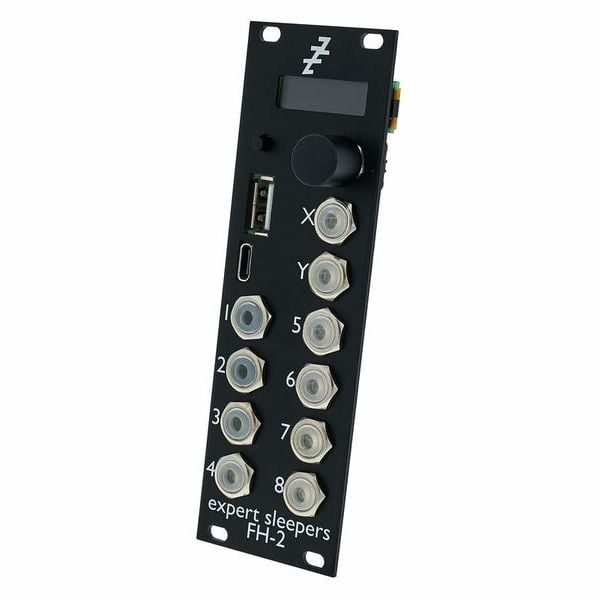 Expert Sleepers FH-2 Factotum Eurorack USB & MIDI Module