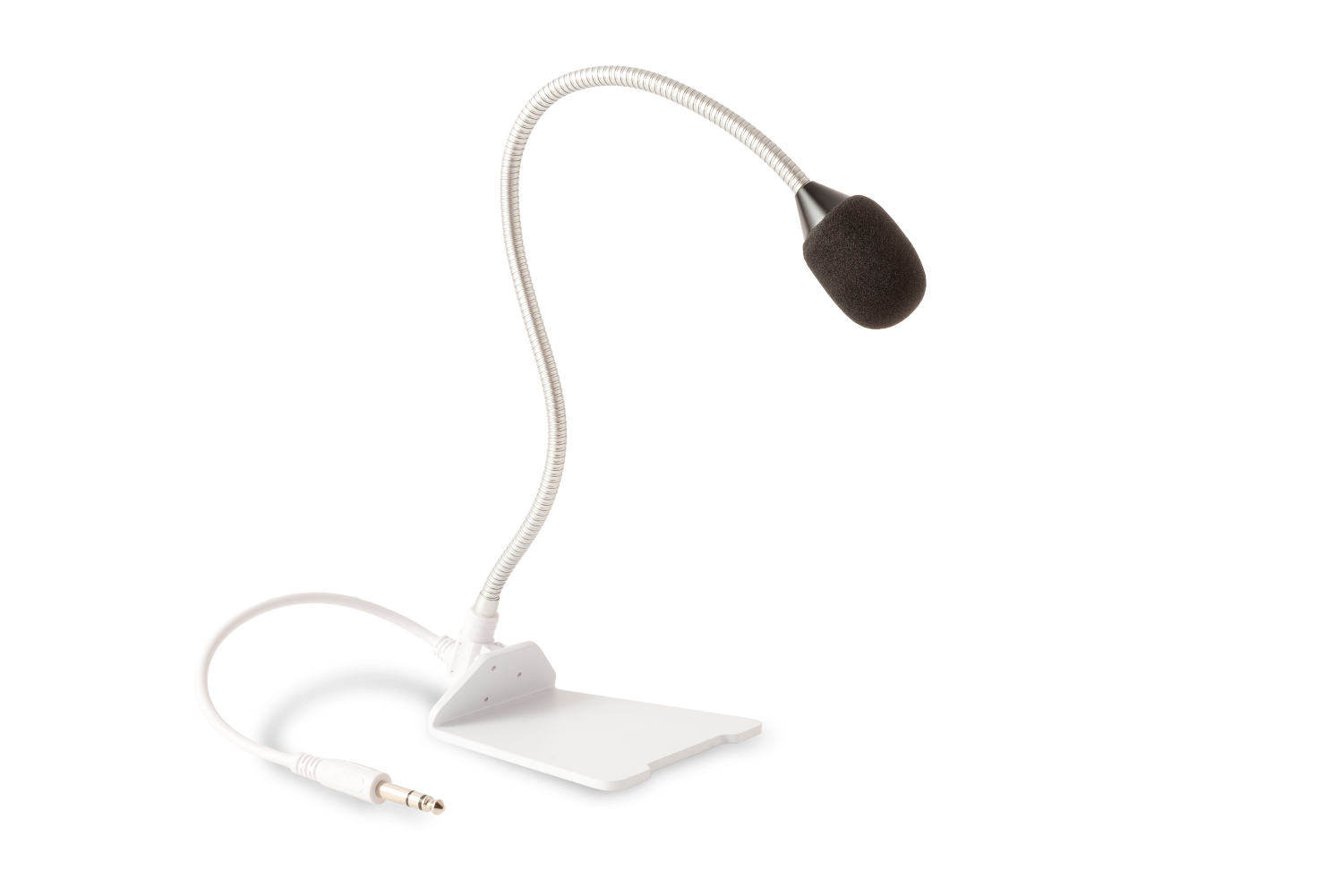 Arturia MiniFreak Gooseneck Microphone