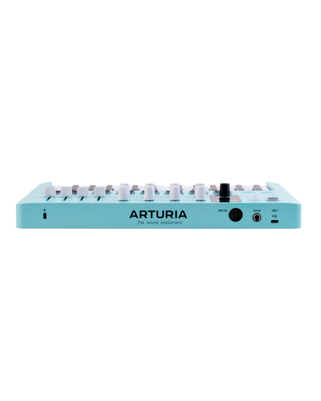 Arturia MiniLab 3 Aquamarine