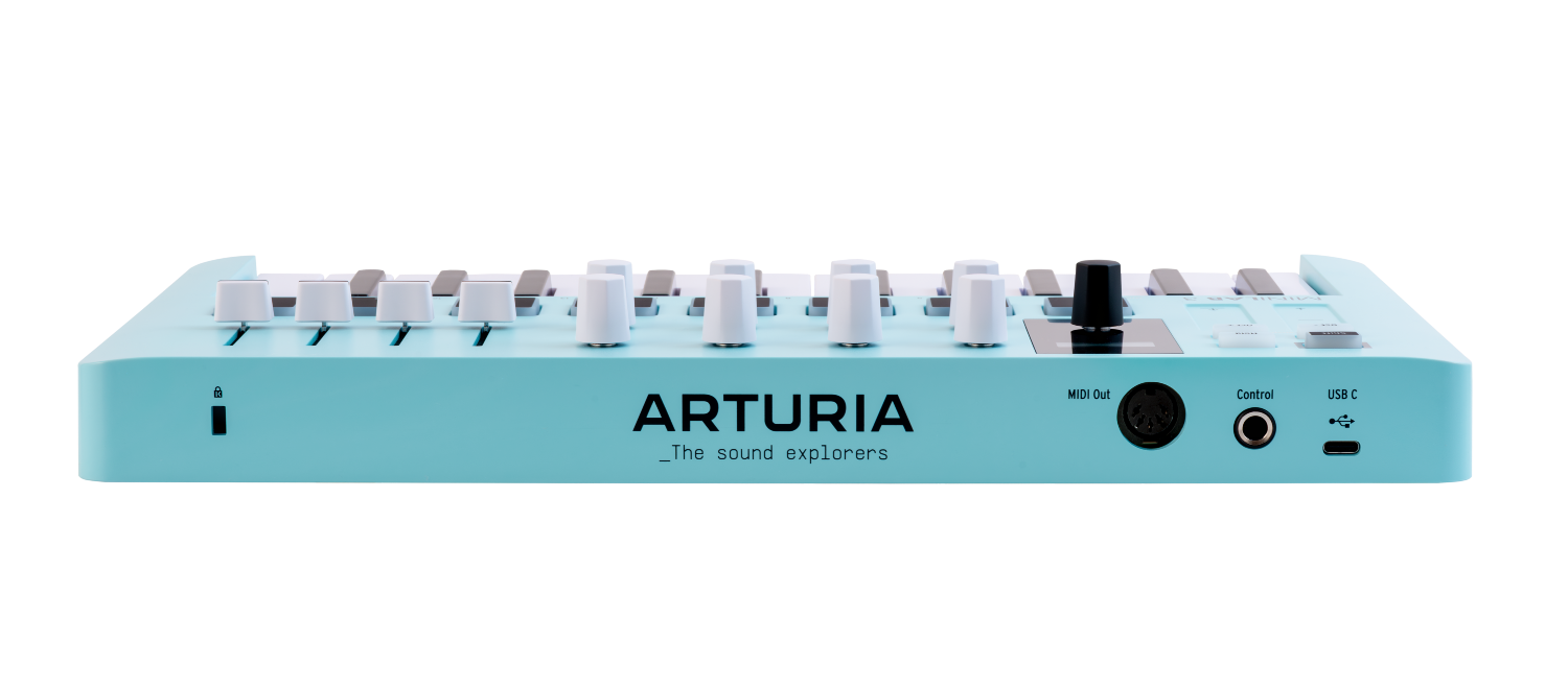 Arturia MiniLab 3 Aquamarine