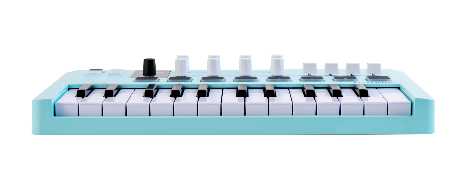 Arturia MiniLab 3 Aquamarine